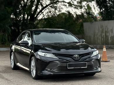 Toyota Camry V in Johor Bahru, JHR