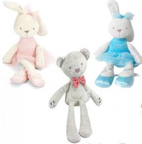 O F F E R Rabbit/Bear Soft Plush Doll