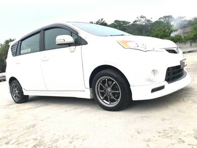 Perodua Alza EZi in Muar, JHR