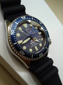 Orient Triton/Neptune Pure diver watch