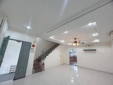 2-storey Terraced House For Rent in Bukit Mertajam,PNG