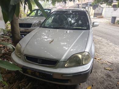 Honda Civic VTi in Shah Alam, SGR