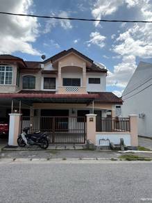 2-storey Terraced House For Sale in Ipoh,PRK