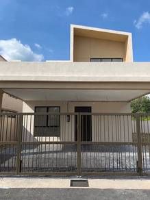 Zero-Lot Bungalow For Sale in Lunas,KDH