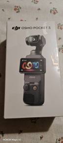 DJI Osmo Pocket 3 - Handheld | 1-Inch CMOS & 4K/12