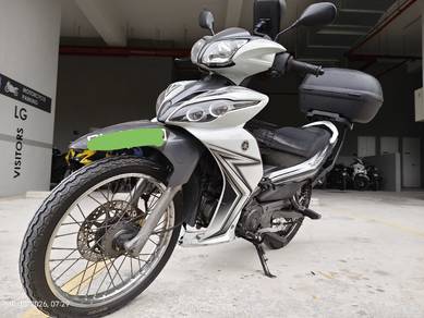 Yamaha 115Z