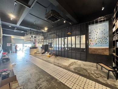 Shop lot For Rent in Tebrau,JHR