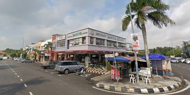 Shop lot For Sale in Seremban 2,NSN