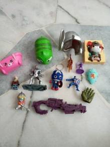 Captain America n others