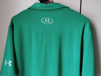 under armour golf shirt polo jersey
