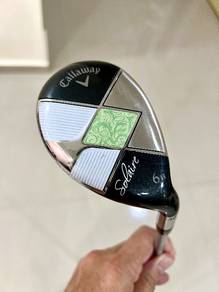 Callaway SOLAIRE Ladies Hybrid 6H