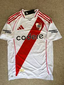 River plate (24/25) saiz S
