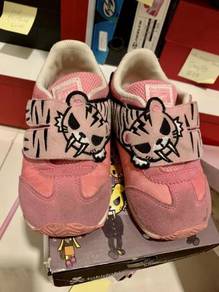 Onitsuka Tiger x Tokidoki children’s shoes