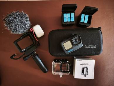 GoPro HERO 10 Black