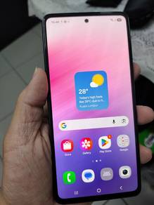 samsung a53 5G reboot problem