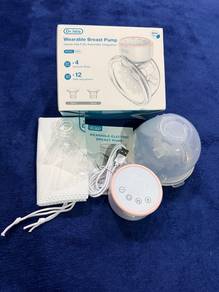 Dr. Isla Wearable Breast Pump EB29 (Like New)