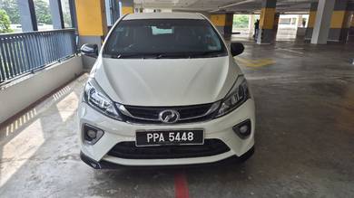 Perodua MyVi AV in Tanjong Tokong, PNG