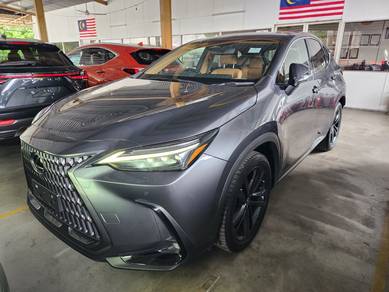 2023 Lexus NX 250 LUXURY