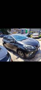 Perodua MyVi H in Shah Alam, SGR