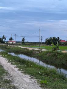 Agricultural Land in Sekinchan, SGR