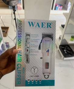 Waer Professional Hair Clipper WA-0130