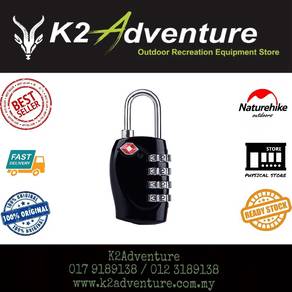 Naturehike Combination Lock