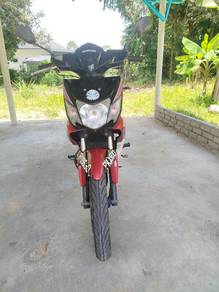 Honda Wave Dash