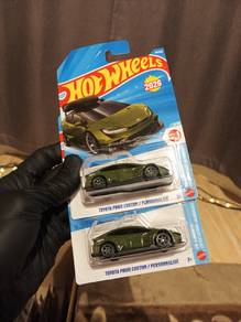 Hotwheels Toyota Prius 