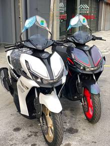 QJ Motor AX200s