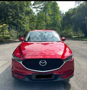 Mazda CX-5 G HIGH 2WD in Cheras, SGR
