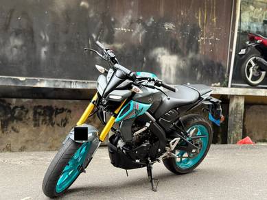 Yamaha MT150