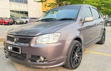 Proton Saga M-LINE in Jenjarom, SGR