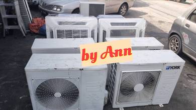 Aircond cassette& ceiling expose 2.5hp