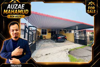 Terraced House For Sale in Padang Serai,KDH