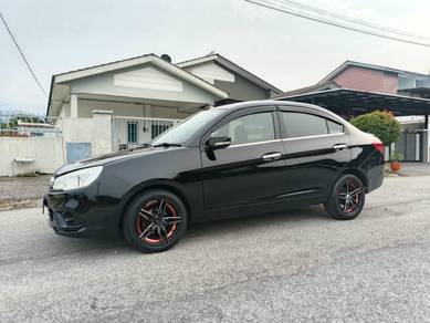 Proton Saga VVT STANDARD CVT in Sungai Siput, PRK