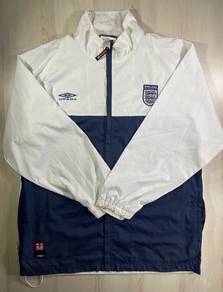 Umbro England Track Top #EZ Used