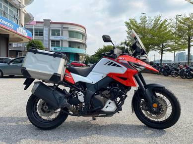 Suzuki V-Strom 1050XT
