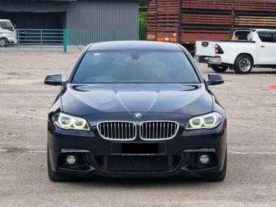 BMW 528i 28i M SPORT (CKD) in Skudai, JHR