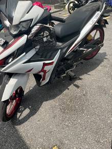 Yamaha 135LC