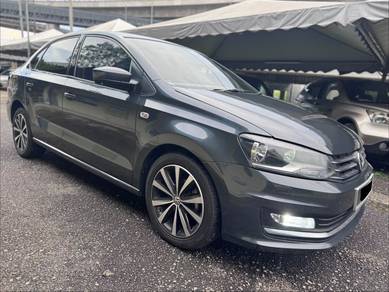 2016 Volkswagen Vento TSI HIGHLINE