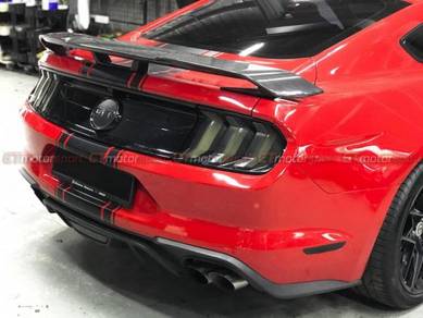 Ford Mustang GT New Style GT350 Carbon Spoiler