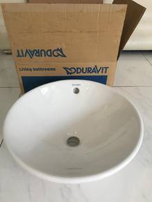 Duravit Luxurious Round Basin
