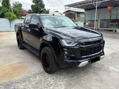 2022 Isuzu D-Max STANDARD