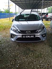 Perodua MyVi X in Kota Damansara, SGR