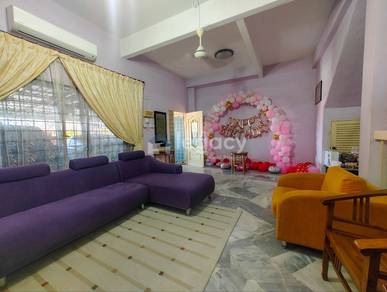 2-storey Terraced House For Sale in Teluk Intan,PRK