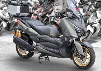 Yamaha XMAX