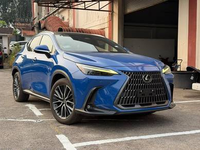 Lexus NX 250 LUXURY in Cheras, KUL