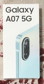 SAMSUNG Galaxy A07 5G / 8GB-256GB