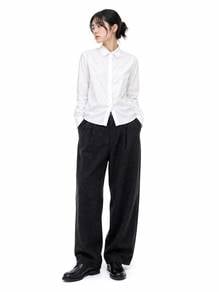 Uniqlo x Comptoir des Cotonniers Wide Leg