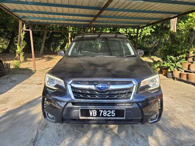 Subaru Forester 2.0I-P in Taman Melawati, KUL